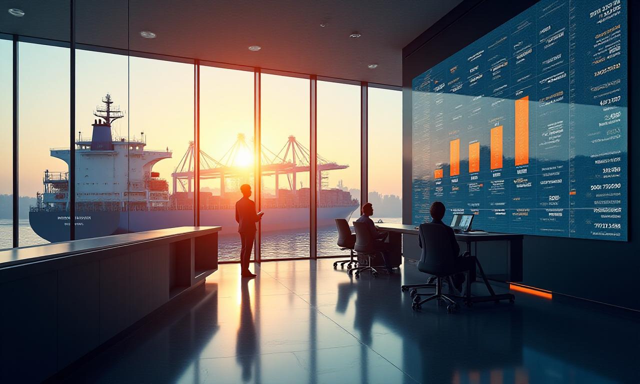 Wholesale Mineral Exchange Interface