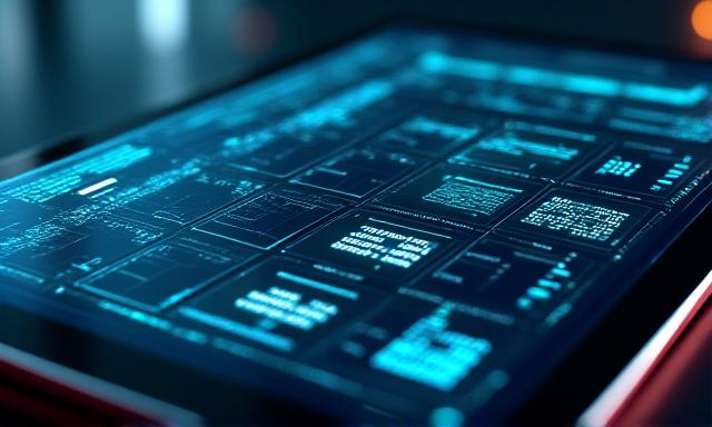 Secure Trading Dashboard Interface